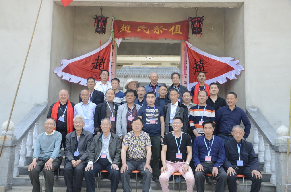 2019.04.02 祠堂落成